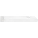 Frigidaire 30-inch Overhead Range Hood FCVW3025AW IMAGE 2