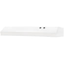 Frigidaire 30-inch Overhead Range Hood FCVW3025AW IMAGE 3