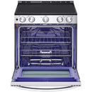 LG 30-inch Slide-in Electric Range with EasyClean® LSEL6330S IMAGE 2