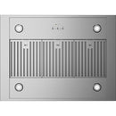 GE Profile 36-inch Island-Mount Chimney Hood UVI1036SRSS IMAGE 2