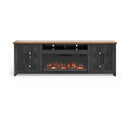 Legends Furniture Essex ES5410.SWK 97" Fireplace TV Stand IMAGE 1
