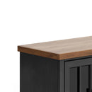 Legends Furniture Essex ES5410.SWK 97" Fireplace TV Stand IMAGE 6