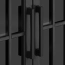 Legends Furniture Essex ES5410.SWK 97" Fireplace TV Stand IMAGE 7