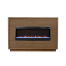 Legends Home Stardust SR5480.BRB Fireplace Mantel IMAGE 1