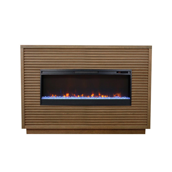 Legends Home Stardust SR5480.BRB Fireplace Mantel IMAGE 1
