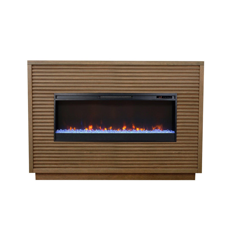 Legends Home Stardust SR5480.BRB Fireplace Mantel IMAGE 1
