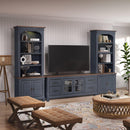  Legends Home Americana ZAMR-1784 84" TV Stand IMAGE 2