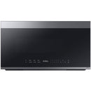  Samsung Bespoke 2.1 Cu. Ft. Over-the-Range Microwave with Sensor Cooking ME21DG6700SRAA IMAGE 1