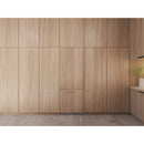  Thor Kitchen 30-inch, 16.1 cu. ft. Built-in Bottom Freezer Refrigerator with Water Dispenser XRF3016BBP IMAGE 8