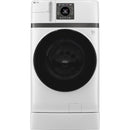  GE Profile All-in-One Electric Laundry Center with Pet Hair Mode PFQ83HSLWWW IMAGE 6