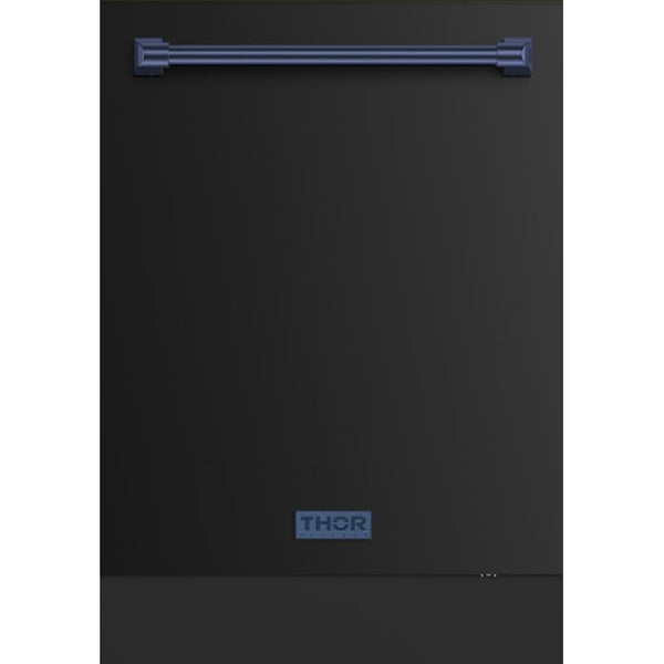  Thor Kitchen 24-inch Built-in Dishwasher DW24X8BA00-BLU IMAGE 1