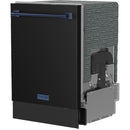  Thor Kitchen 24-inch Built-in Dishwasher DW24X8BA00-BLU IMAGE 2