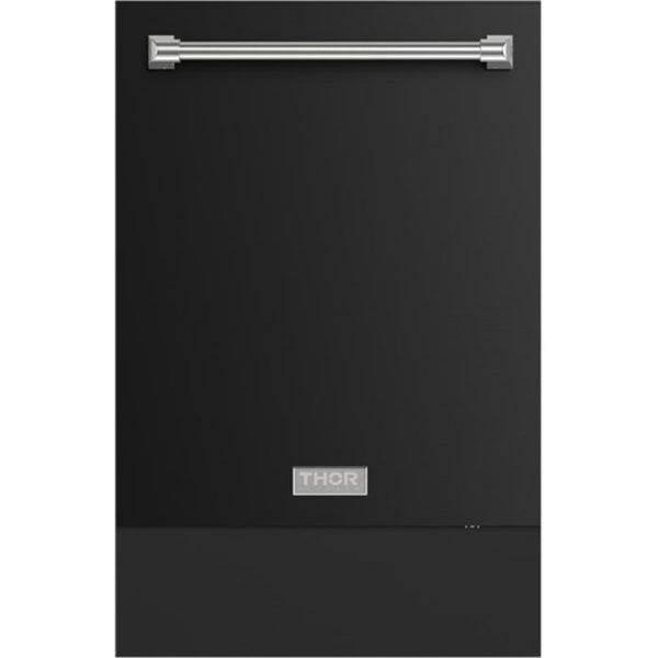  Thor Kitchen 24-inch Built-in Dishwasher DW24X8BA00-SS IMAGE 1
