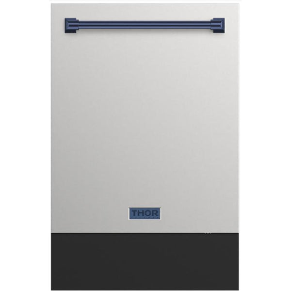  Thor Kitchen 24-inch Built-in Dishwasher DW24X8BA99-BLU IMAGE 1