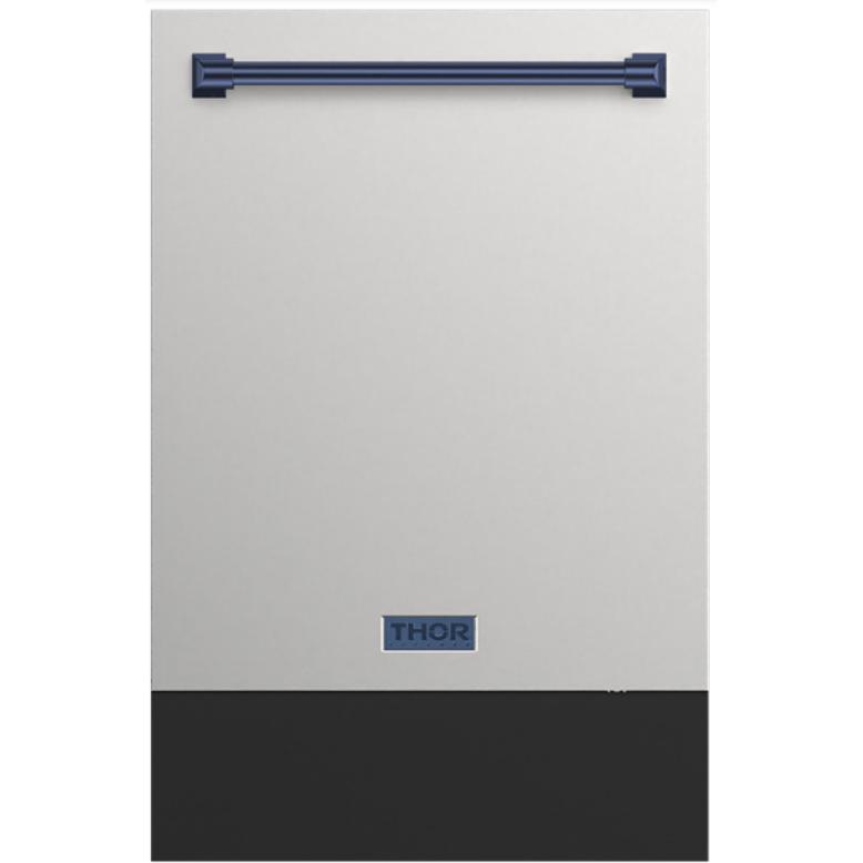  Thor Kitchen 24-inch Built-in Dishwasher DW24X8BA99-BLU IMAGE 1