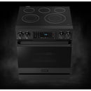  Thor Kitchen 30-inch Freestanding Electric Range with Tilt Panel RSE30B IMAGE 2