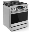  Thor Kitchen 30-inch Freestanding Gas Range with Tilt Panel RSG30 IMAGE 3