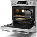  Thor Kitchen 30-inch Freestanding Gas Range with Tilt Panel RSG30 IMAGE 5