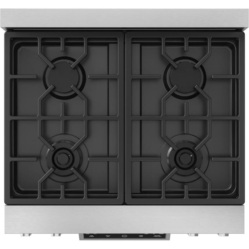  Thor Kitchen 30-inch Freestanding Gas Range with Tilt Panel RSG30 IMAGE 7