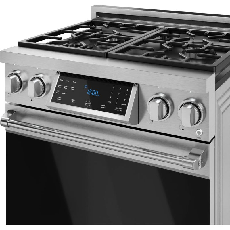  Thor Kitchen 30-inch Freestanding Gas Range with Tilt Panel RSG30LP IMAGE 6