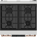 Thor Kitchen 30-inch Freestanding Gas Range with Tilt Panel RSG30-RSG IMAGE 6