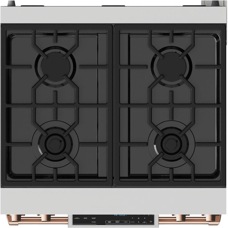  Thor Kitchen 30-inch Freestanding Gas Range with Tilt Panel RSG30-RSG IMAGE 6