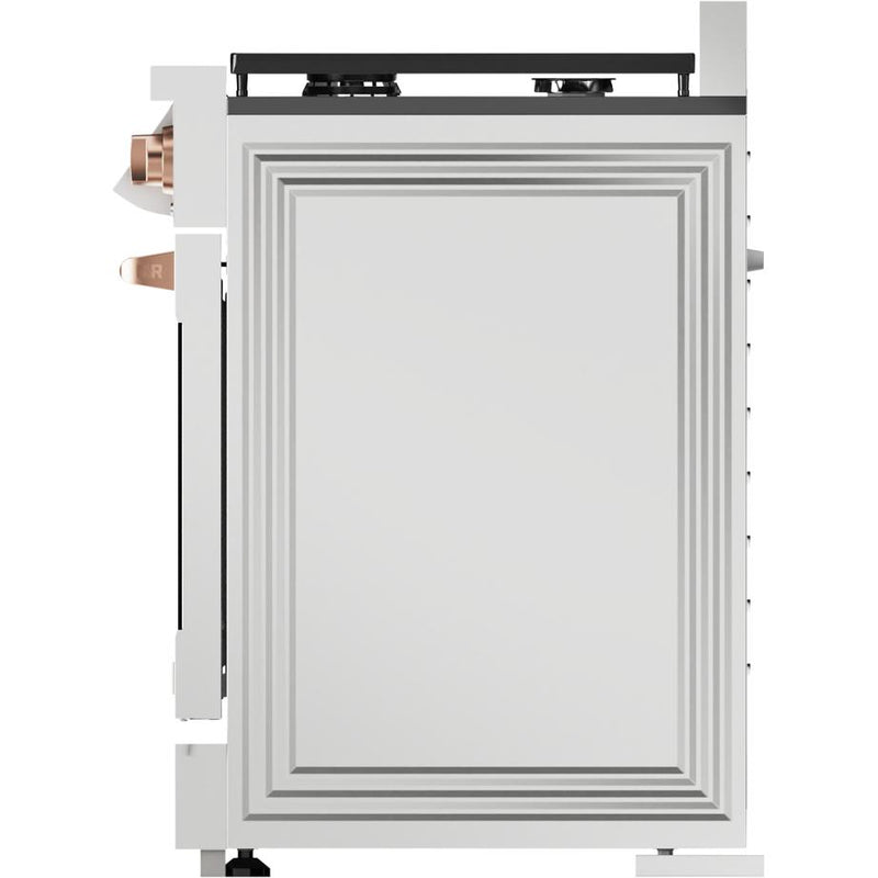  Thor Kitchen 30-inch Freestanding Gas Range with Tilt Panel RSG30LP-RSG IMAGE 4