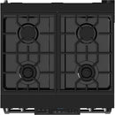  Thor Kitchen 30-inch Freestanding Gas Range with Tilt Panel RSG30BLP IMAGE 3