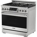  Thor Kitchen 36-inch Freestanding Gas Range with Tilt Panel RSG36LP IMAGE 5