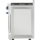  Thor Kitchen 36-inch Freestanding Gas Range with Tilt Panel RSG36-BLU IMAGE 5