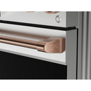  Thor Kitchen 36-inch Freestanding Gas Range with Tilt Panel RSG36-RSG IMAGE 4