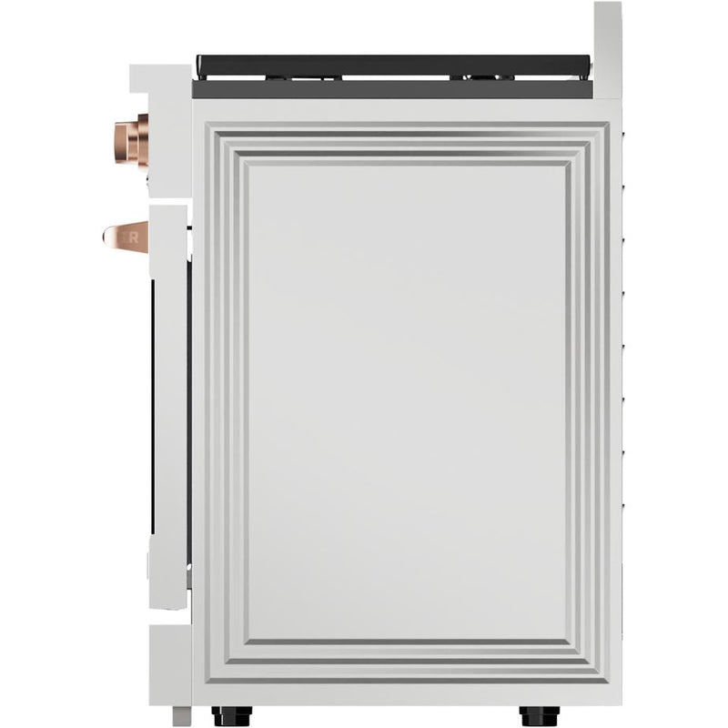  Thor Kitchen 36-inch Freestanding Gas Range with Tilt Panel RSG36LP-RSG IMAGE 6