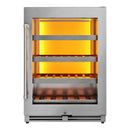  Thor Kitchen 45-Bottle Wine Cooler TWC24UL IMAGE 1