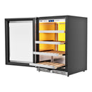  Thor Kitchen 45-Bottle Wine Cooler TWC24UL-LH IMAGE 2