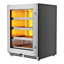  Thor Kitchen 45-Bottle Wine Cooler TWC24UL-LH IMAGE 3