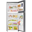  Samsung 29-inch, 17.5 cu. ft. Freestanding Top Freezer Refrigerator RT18DG6500SRAA IMAGE 2