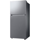  Samsung 29-inch, 17.5 cu. ft. Freestanding Top Freezer Refrigerator RT18DG6500SRAA IMAGE 3