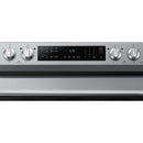  Samsung 6.3 cu. ft. Smart Freestanding ENERGY STAR® Certified Electric Range NE63D6511SR/AA IMAGE 5