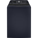 GE Profile 5.3 cu. ft. Capacity Washer with Smarter Wash Technology and Adaptive SmartDispense PTW805BPWRS IMAGE 1