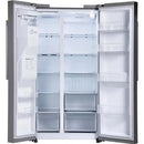 LG 27 cu. ft. Standard-Depth Side-by-side Refrigerator with Ice and Water LS27T3230S IMAGE 2