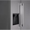 LG 27 cu. ft. Standard-Depth Side-by-side Refrigerator with Ice and Water LS27T3230S IMAGE 7