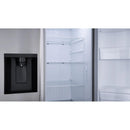 LG 27 cu. ft. Standard-Depth Side-by-side Refrigerator with Ice and Water LS27T3230S IMAGE 9