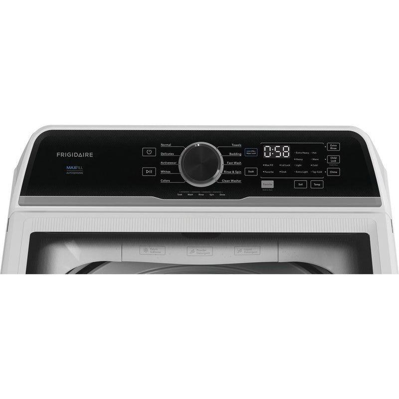 Frigidaire 4.4 cu. ft. Top Loading Washer FLVW7523BW IMAGE 3