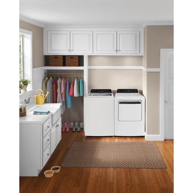 Frigidaire 4.4 cu. ft. Top Loading Washer FLVW7523BW IMAGE 5