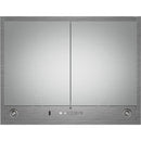 Bosch 30-inch 800 Series Under-Cabinet Wall Hood DUH80553UC IMAGE 6