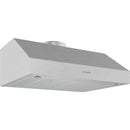 Bosch 36-inch 800 Series Under-Cabinet Wall Hood DUH86553UC IMAGE 2