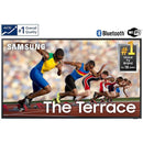  Samsung 75-inch Class The Terrace Full Sun Neo QLED 4K QN75LST9DAFXZA IMAGE 1
