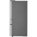 LG 36-inch, 26 cu. ft. Counter-Depth MAX French 4-Door Refrigerator with Internal Ice and Water Dispenser LF26C8210S IMAGE 10