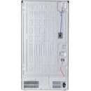 LG 36-inch, 26 cu. ft. Counter-Depth MAX French 4-Door Refrigerator with Internal Ice and Water Dispenser LF26C8210S IMAGE 7