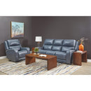 Flexsteel Recliners Power Oasis 1750-50P5-73440 Power Recliner - Storm IMAGE 10